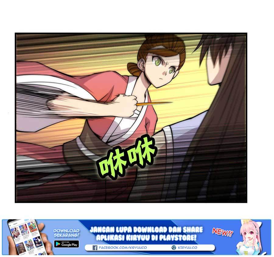 Martial King’s Retired Life Chapter 41 Gambar 37